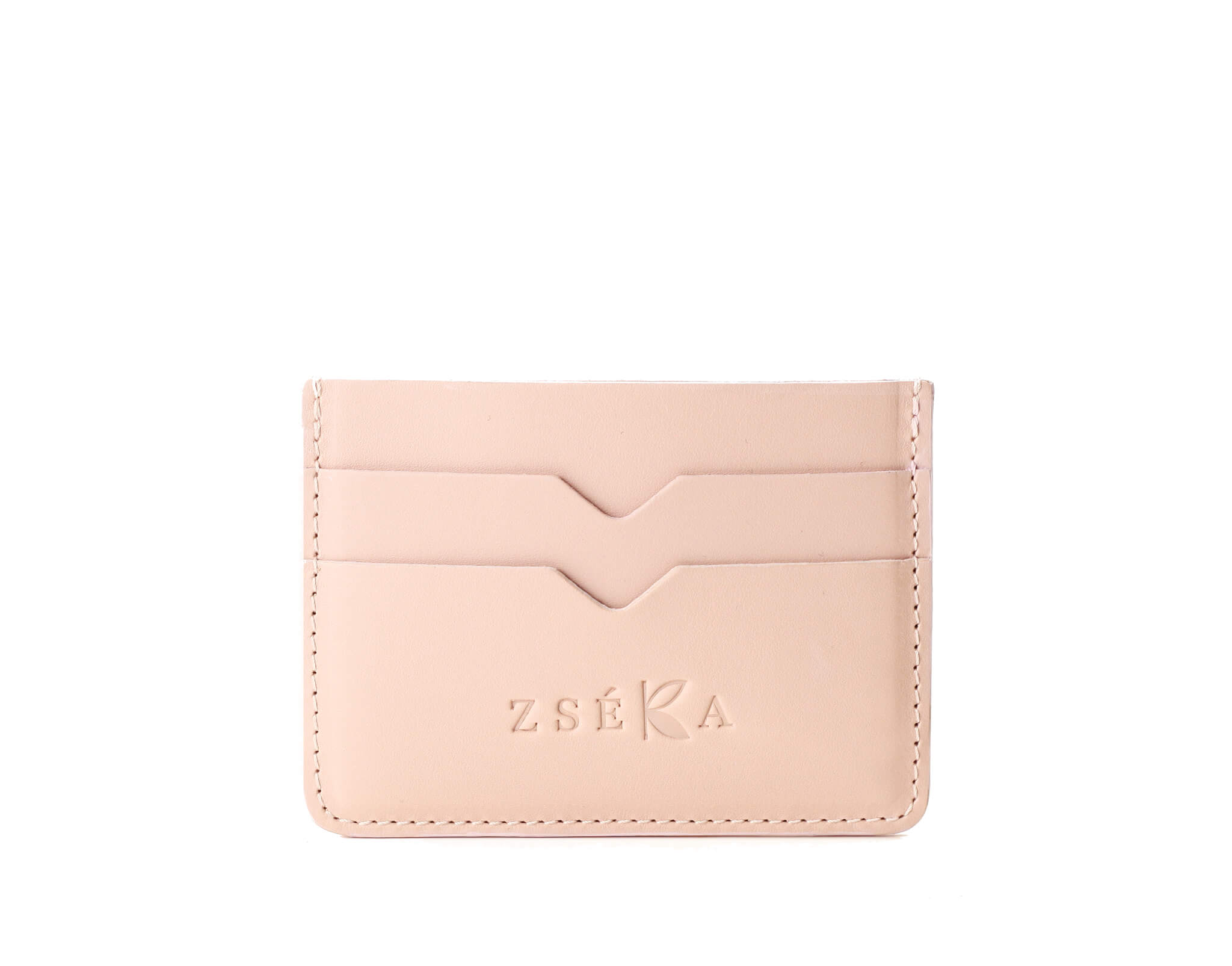 Zséka Leather goods- kártyatartó, púder Zséka Leather goods- kártyatartó, púder