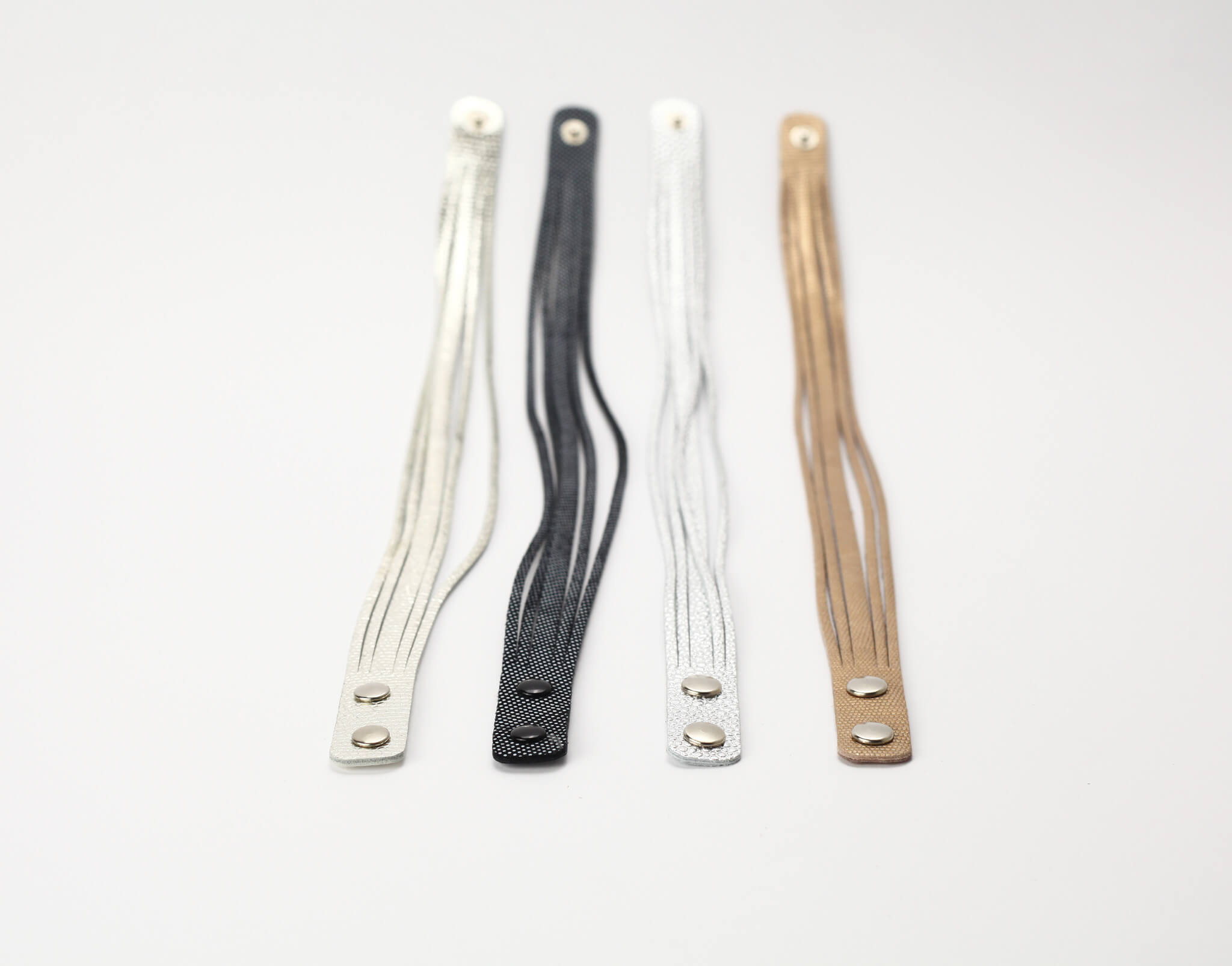Zseka-bracelets-side2 Zséka leather goods - karkötők6