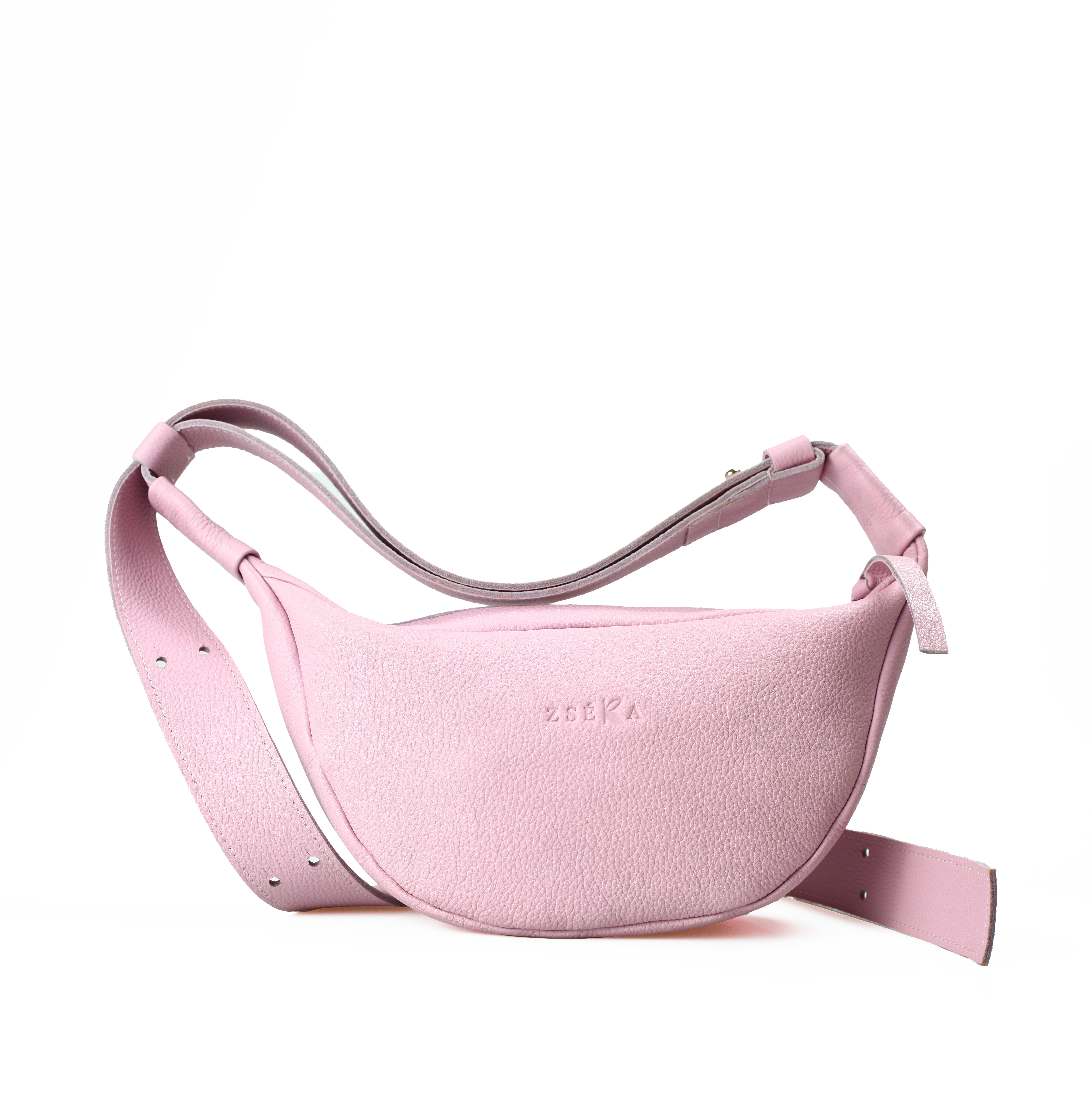 Zseka Leather goods-Púder övtáska0